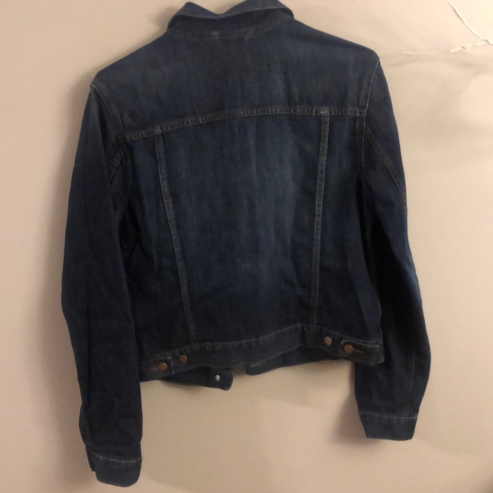Gap Jean Jacket - image 4